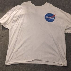 NASA/Popeye T-shirt